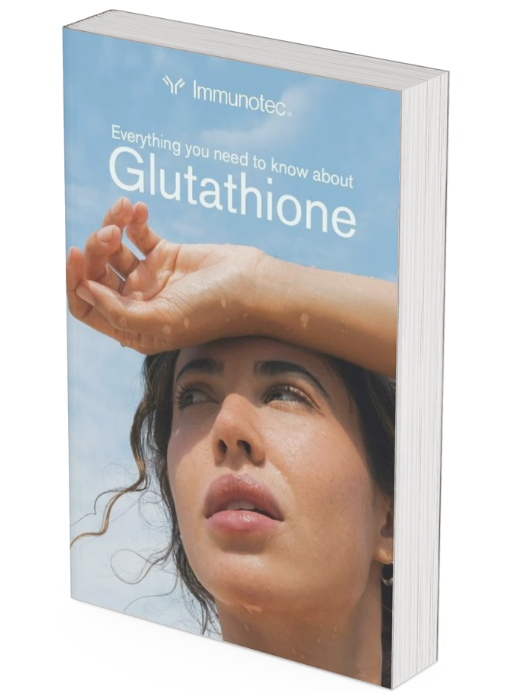Free Glutathione Guide Cover